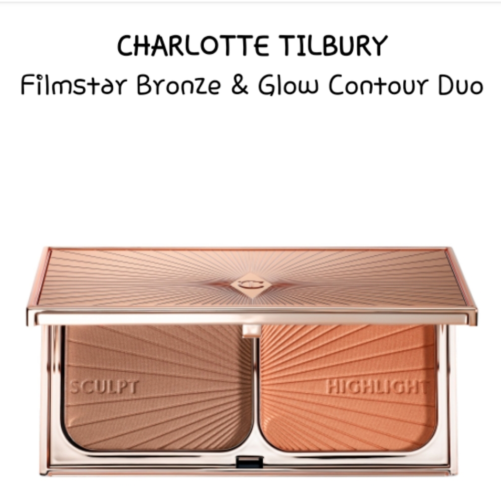 Charlotte Tilbury Film star Duo! NWT